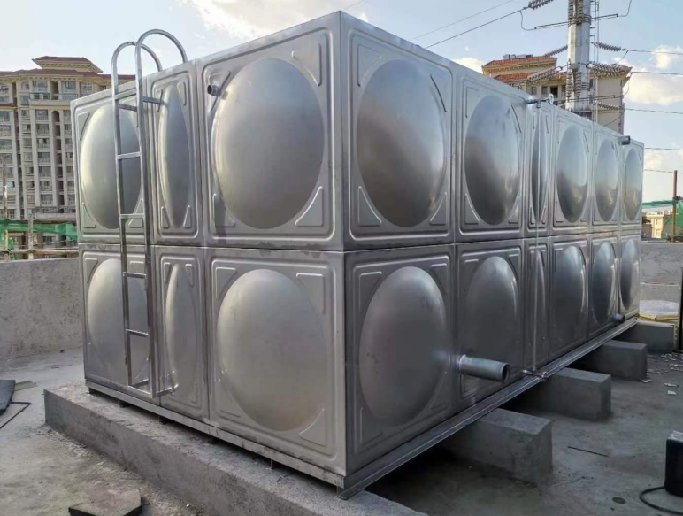 吉林不锈钢方形水箱根据用处可分为哪些类型的不锈钢水箱