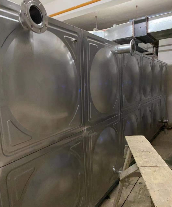 吉林日常维护不锈钢水箱的流程是怎样的